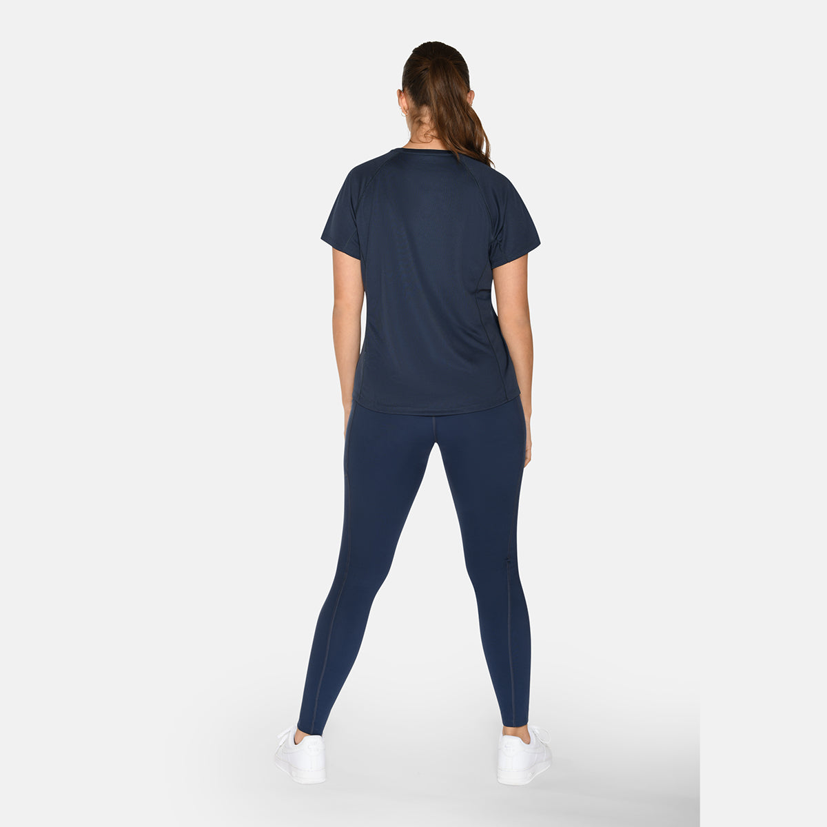 Zebdia Women Sports - Navy - 30005-4025