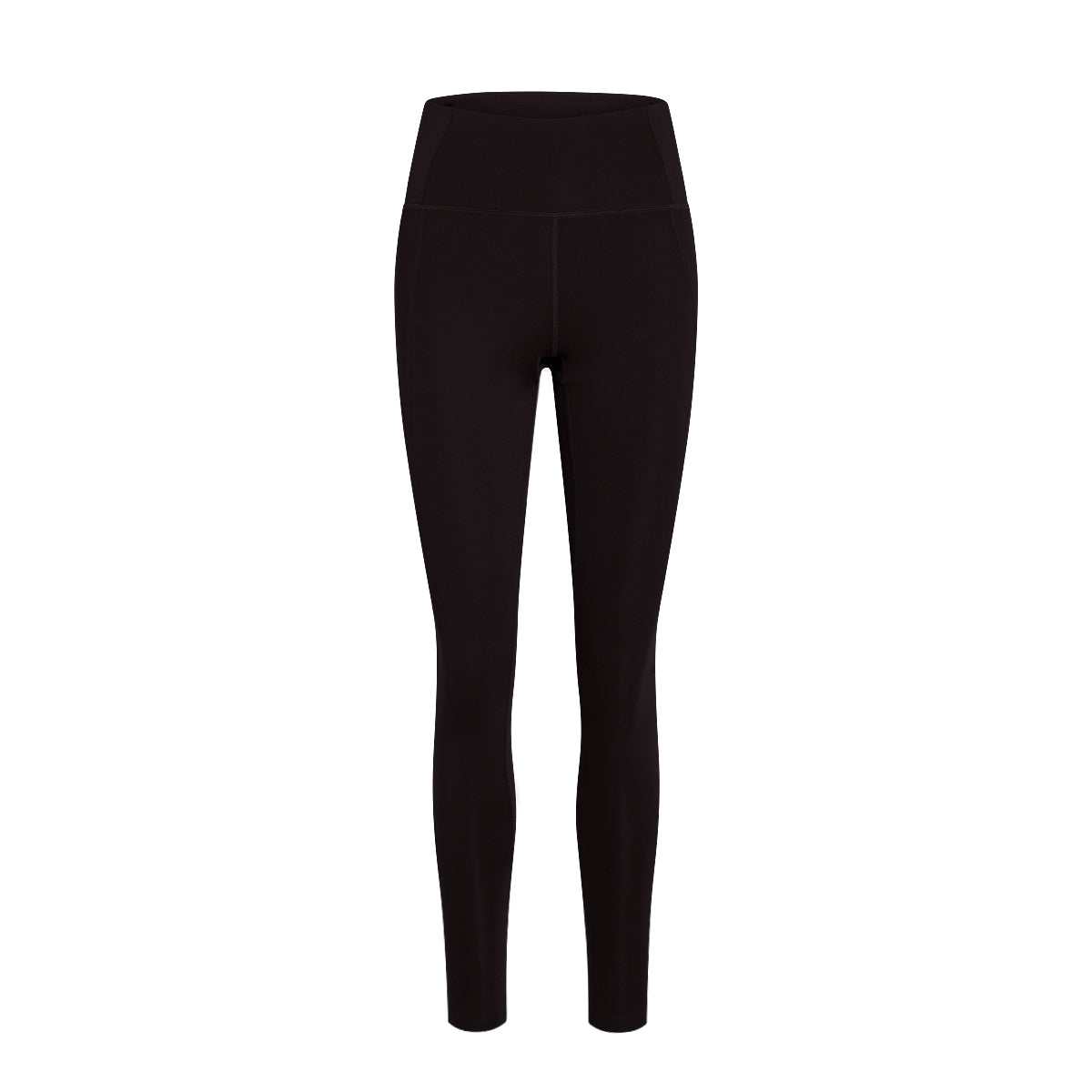 Girlfriend Collective Compressive high rise leggings, sort - 4007 - - Black