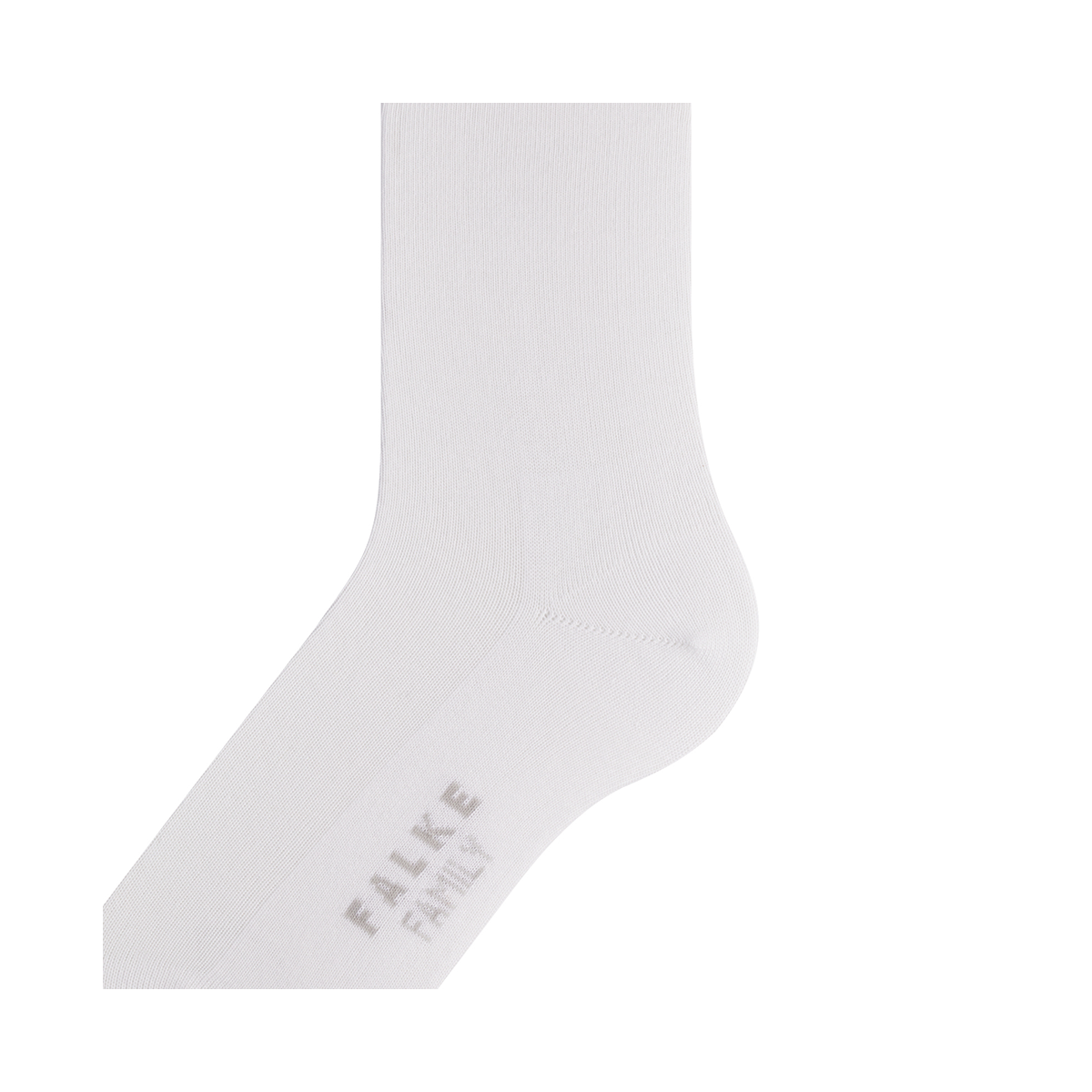 Falke Family - White - 46490-2009
