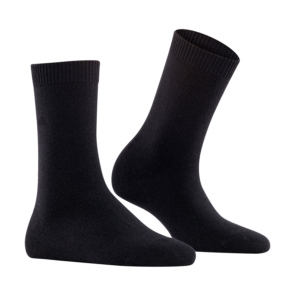 Falke Cosy Wool - Black - 47050-3000