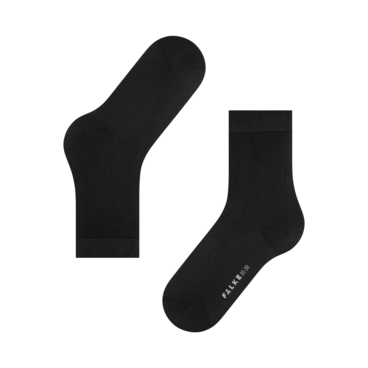 Falke Cotton Touch - Black - 47105-3000