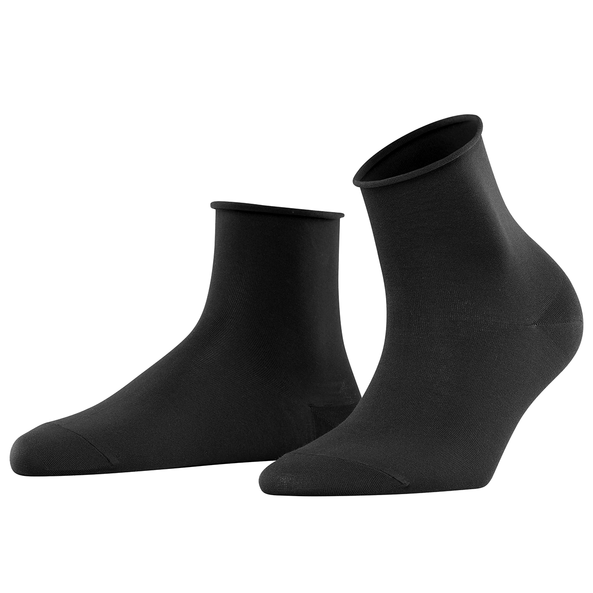 Falke Cotton Touch Short - Black - 47106-3000