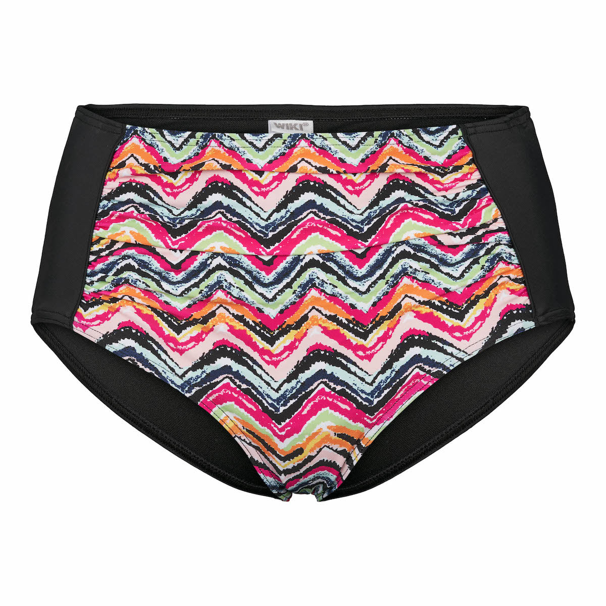 Wiki Jamaica midi bikinitrusse, multi - 4108 - W482 - Jamaica
