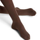 Falke Softmerino - Dark Brown - 48425-5239