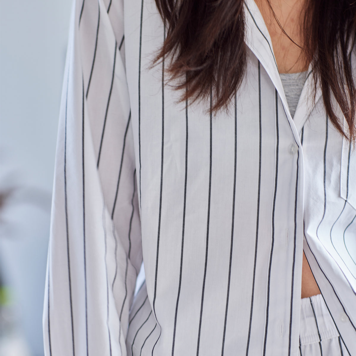 JBS of Denmark Bamboo Blend - White - 5-122-22-109