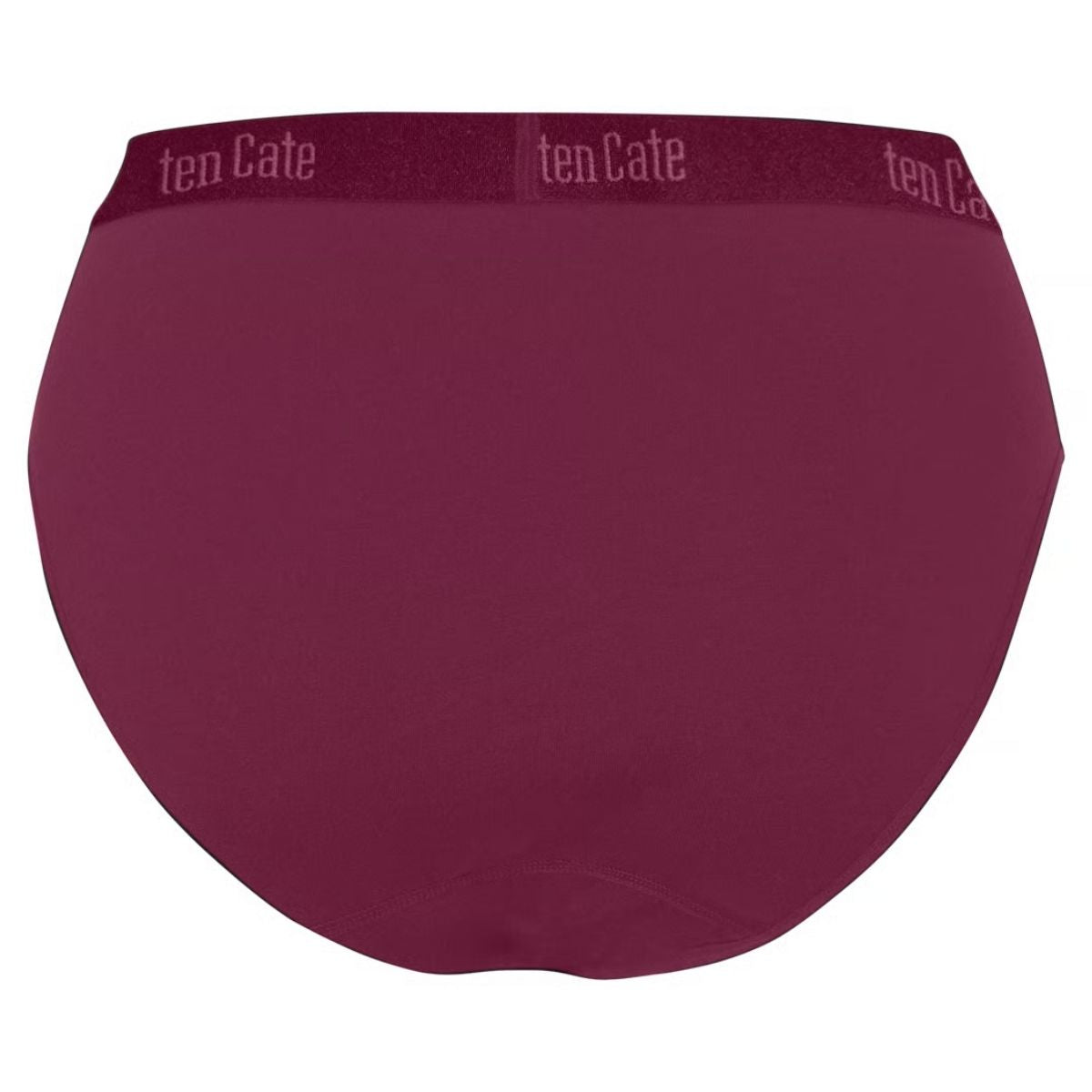 Ten Cate Comfort Modal tai trusse, rød - 60890 - 6247 - Cherry Burgundy