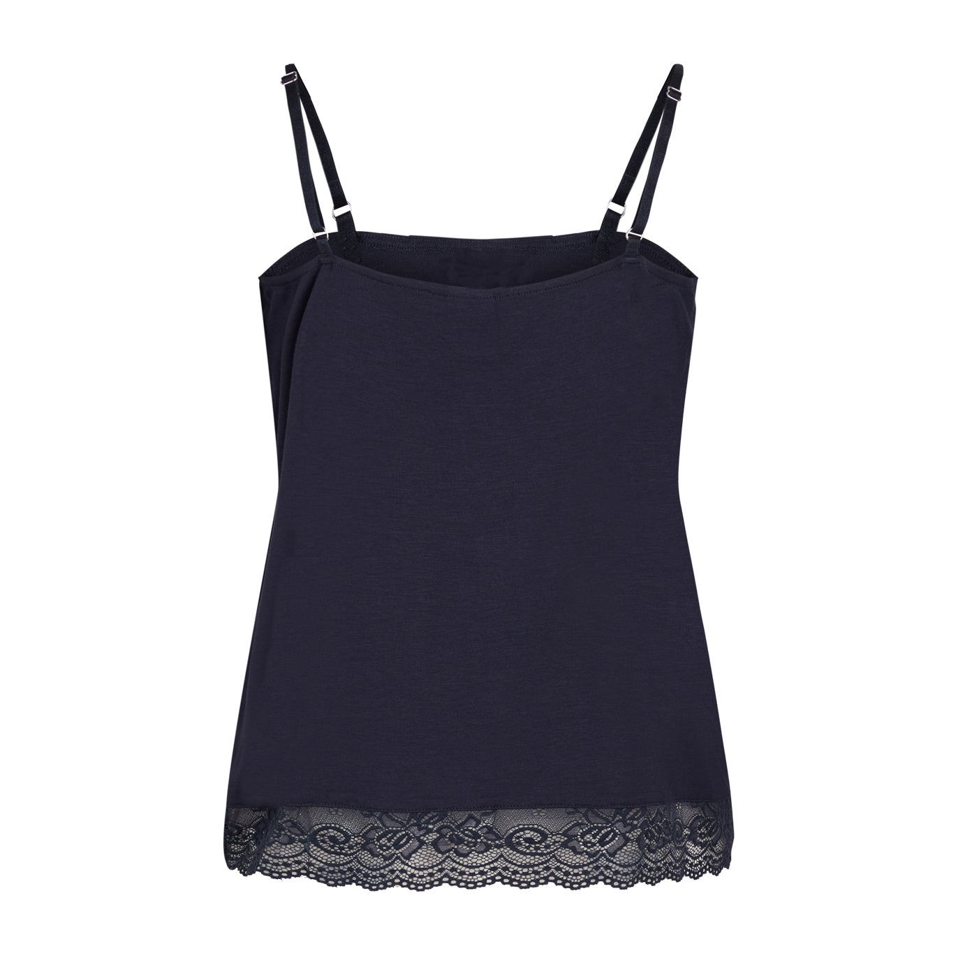 CCDK Kendall Chemise top, blå - 66090 - 6001 - Dark Navy