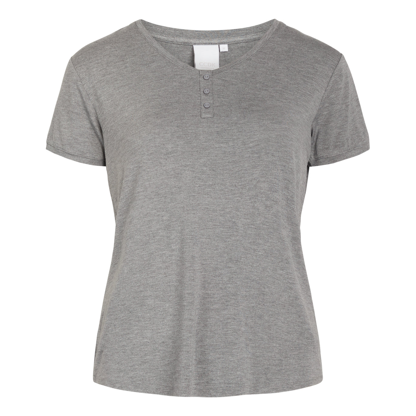 CCDK Jordan nattrøje, grå - 622127 - 4015 - Grey Melange