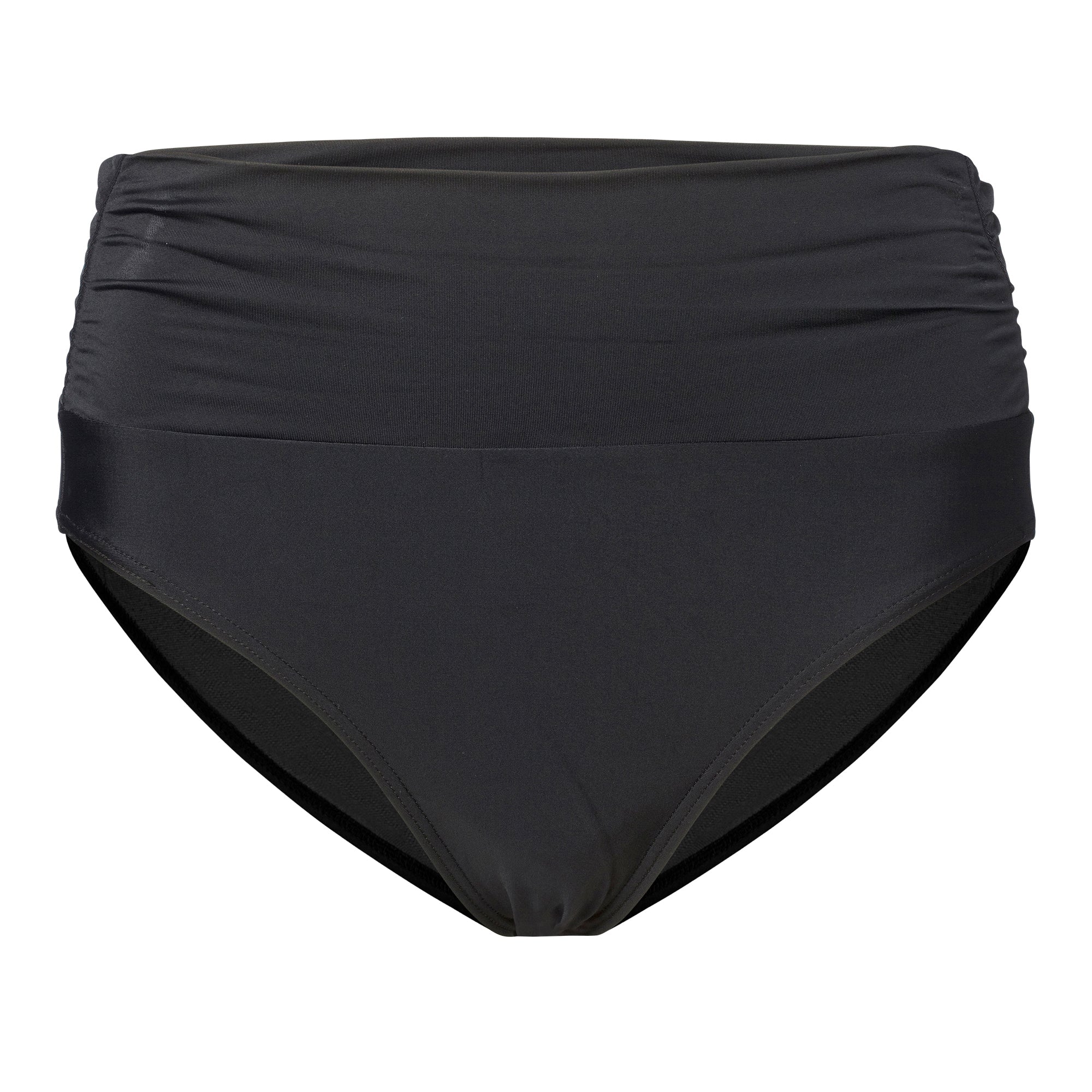 Wiki Swim de luxe tai bikinitrusse, sort - 4207 - W099 - Black