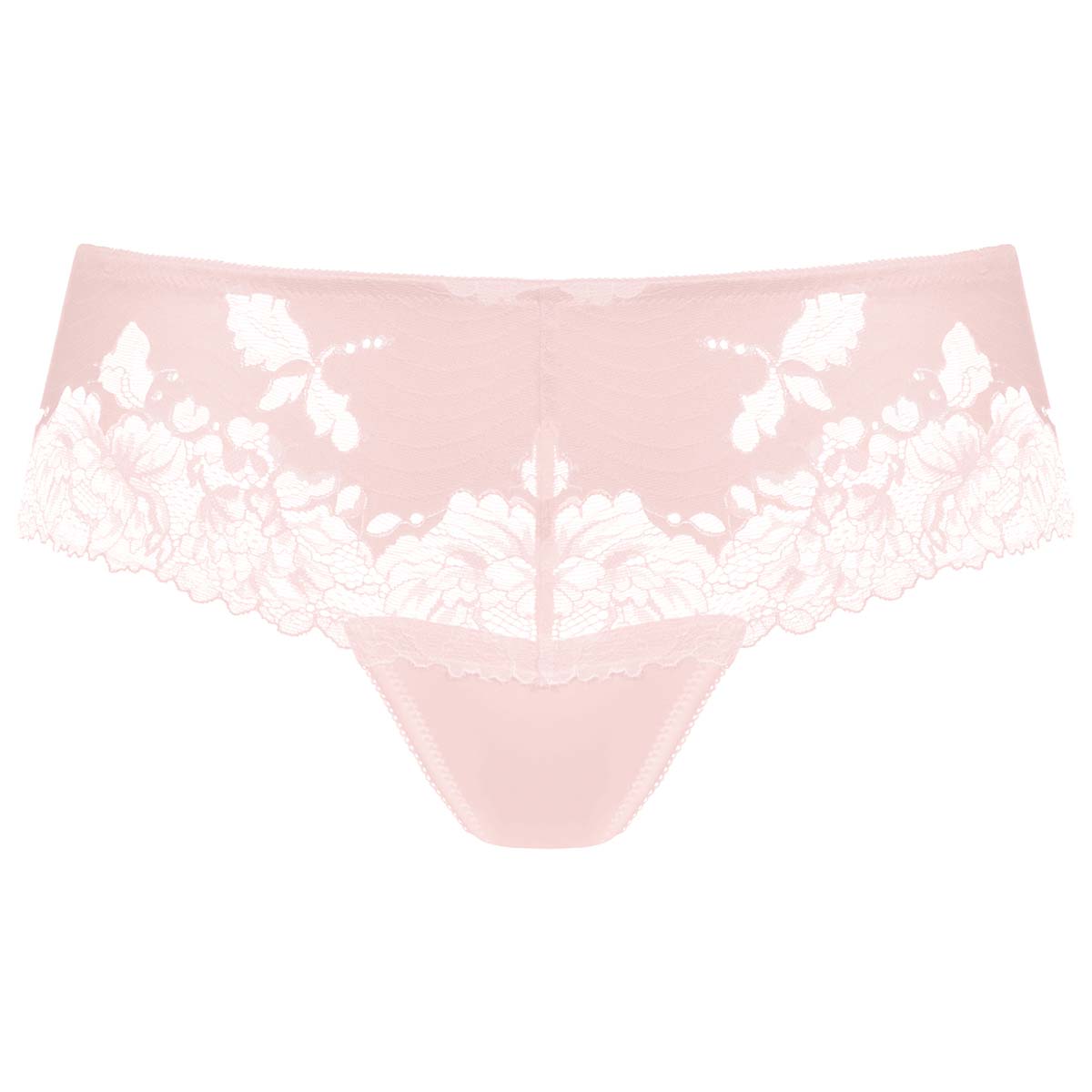 Mey Luxurious g-streng, lyserød - 79284 - 558 - Bonbon Pink