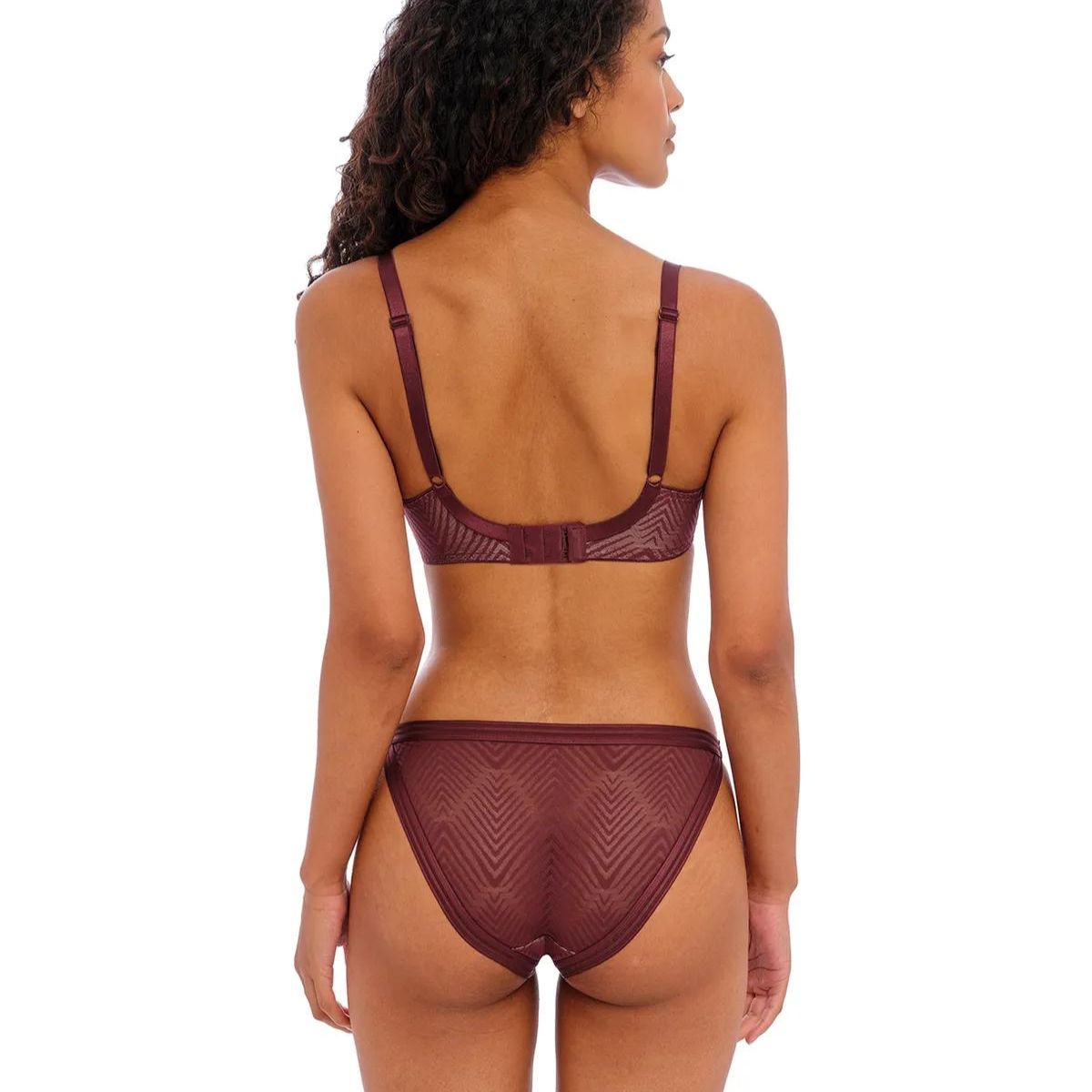 Freya Tailored - Dark Cherry - AA401150-DRR