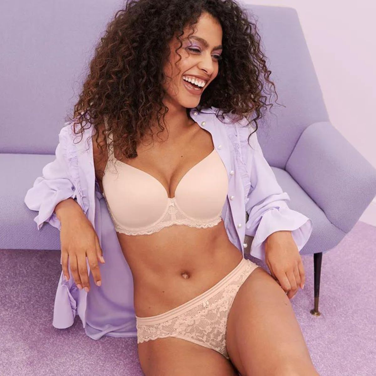 Freya Offbeat - Natural Beige - AA5455-NAE