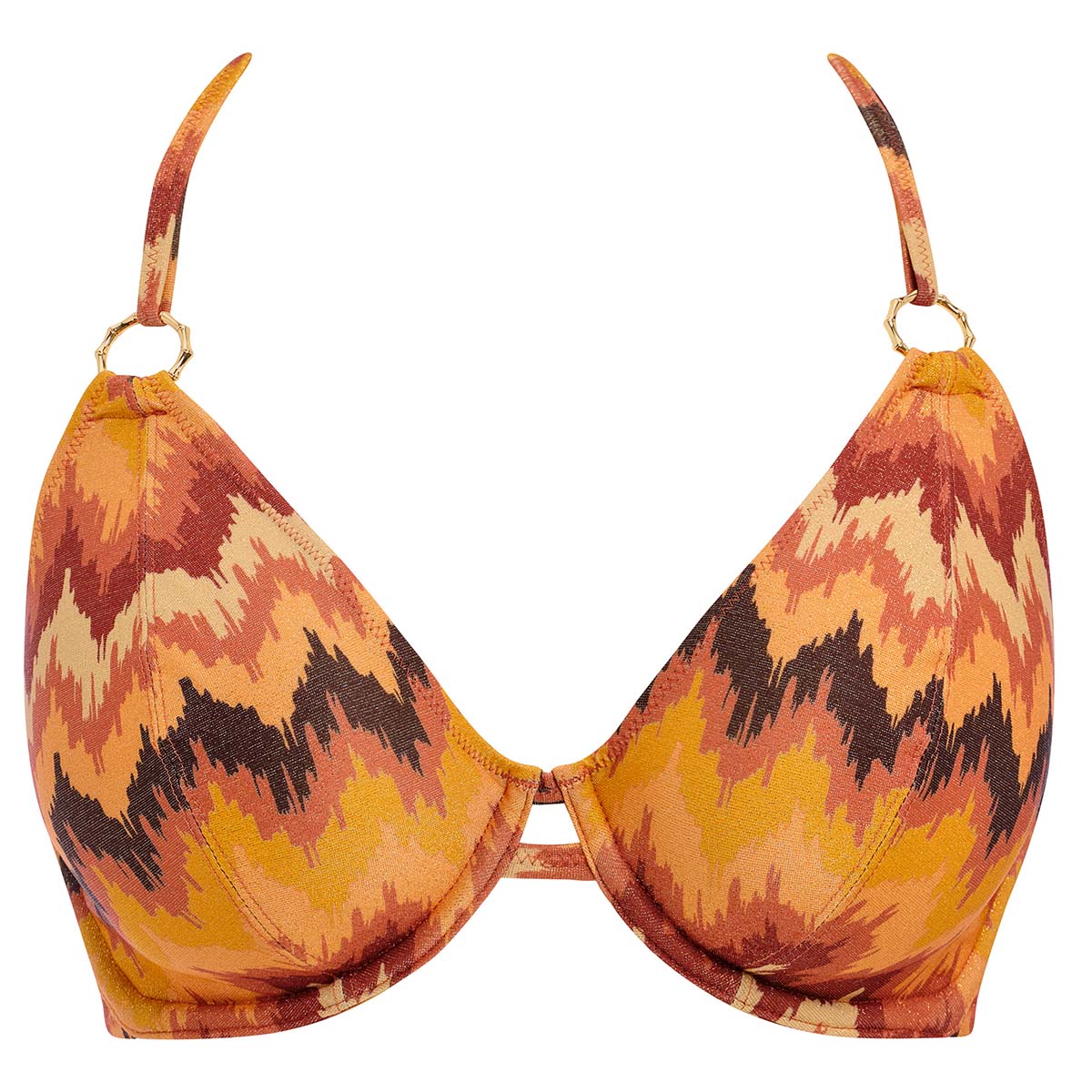 Freya Arizona bikini top med bøjle, multi - AS206104 - HOZ - Horizon