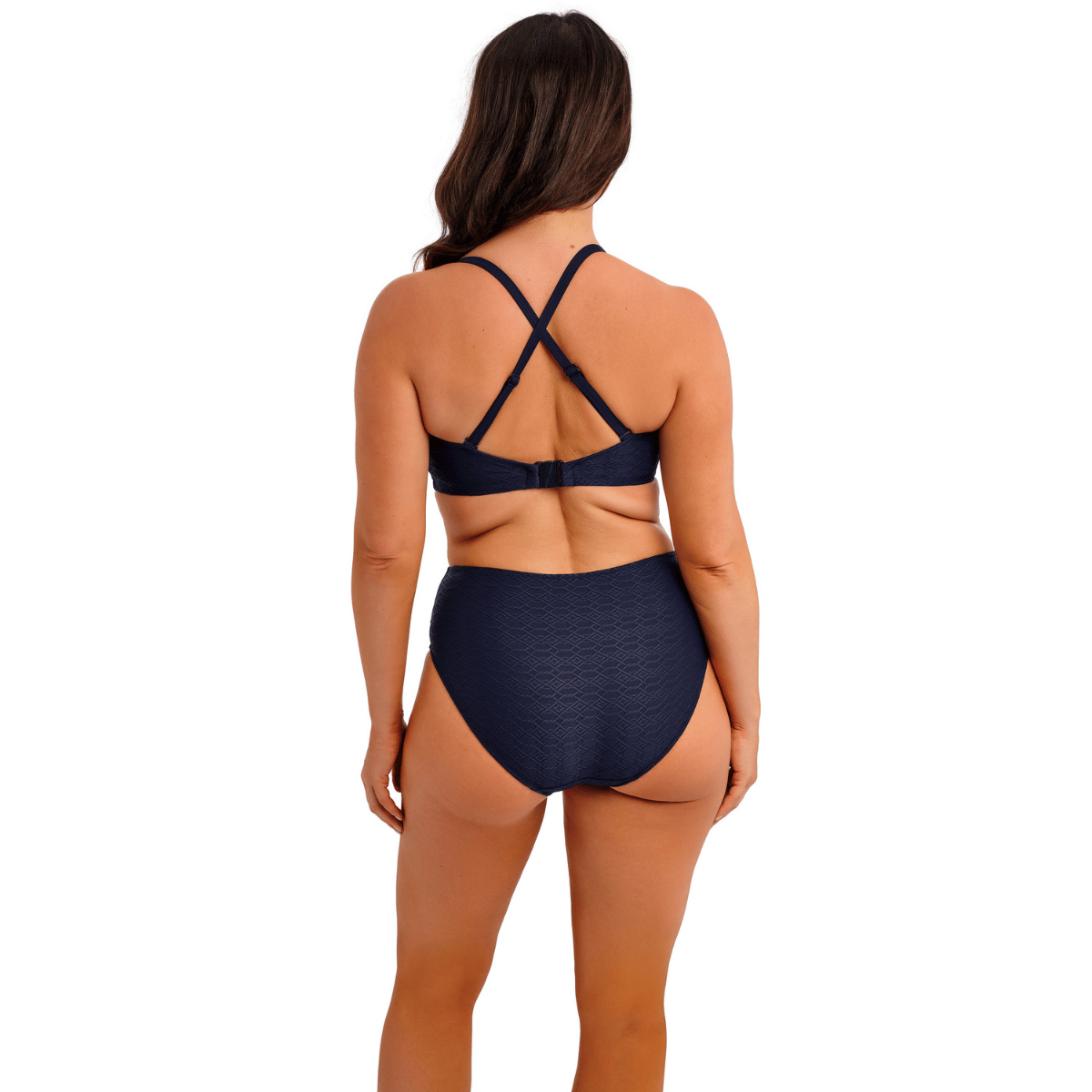 Fantasie Azores maxi bikinitrusse, blå - FS506678 - MIH - Midnight