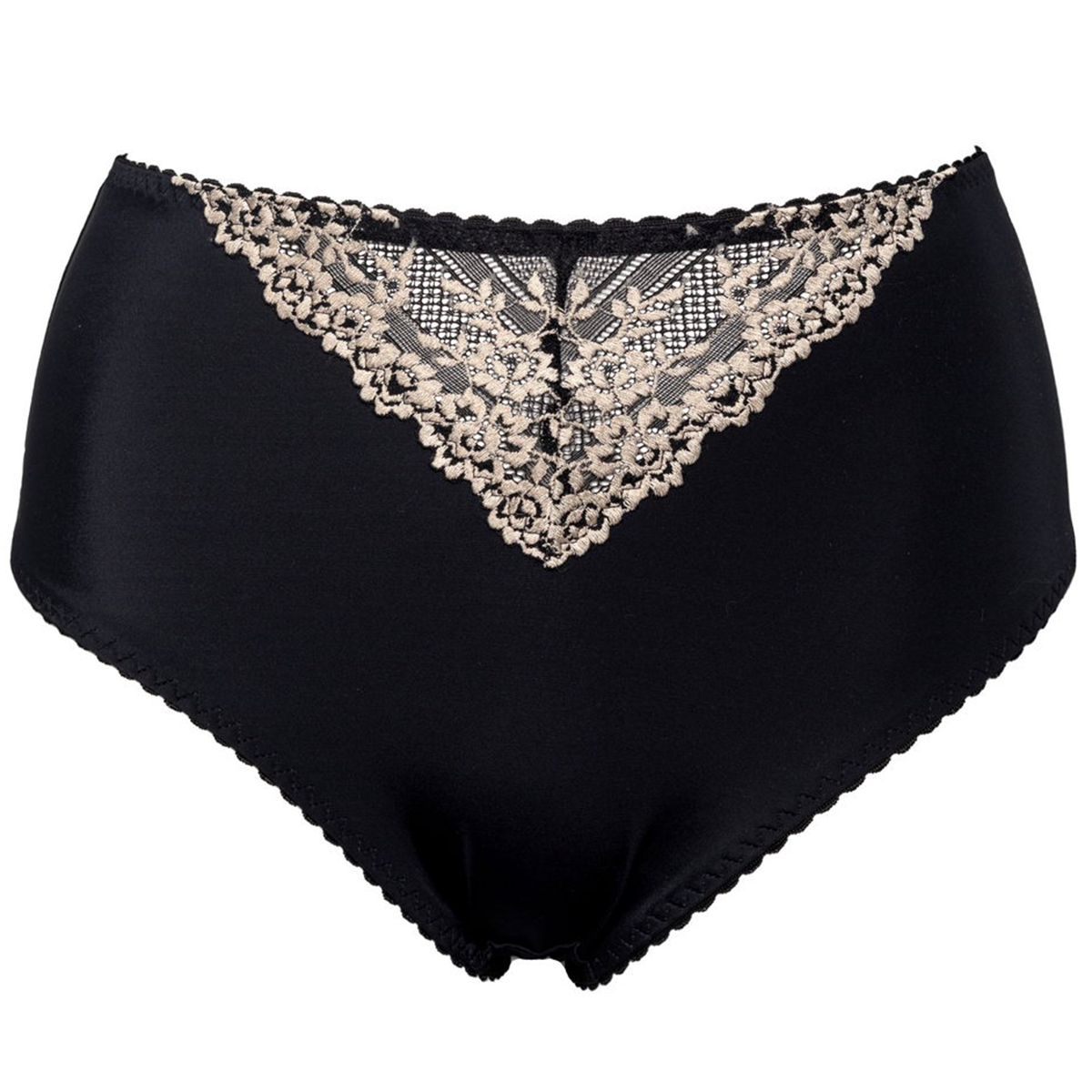 Plaisir Jane Vintage - Black - 60064-1