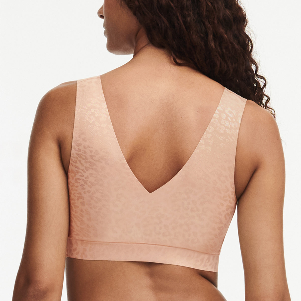 Chantelle SoftStretch - Leo Shimmer Print - C11DQ1-0X7