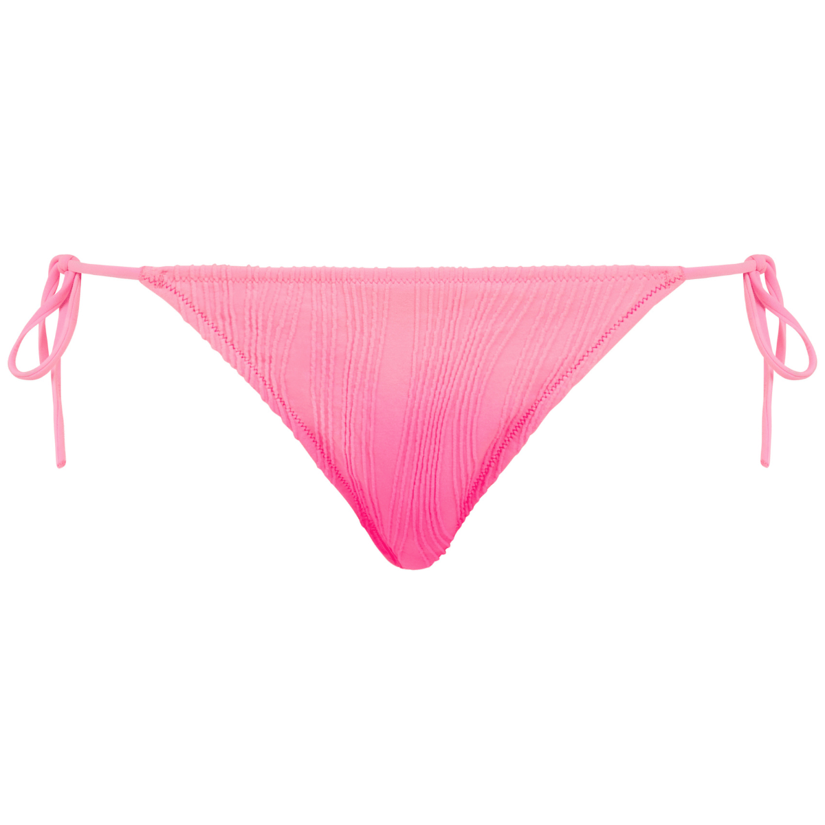 Chantelle Pulp Swim tai bikinitrusse, pink - C12VA5 - C77 - Pink Tie And Dye