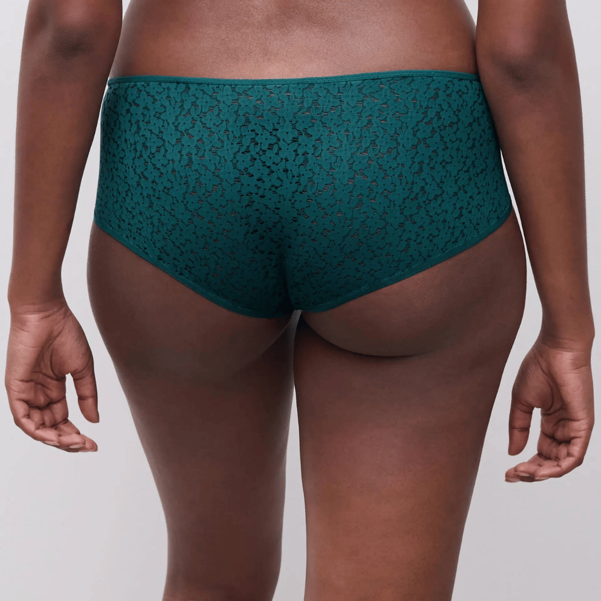 Chantelle EasyFeel Norah hipster trusse, grøn - C13F40 - 0BK - Oriental Green
