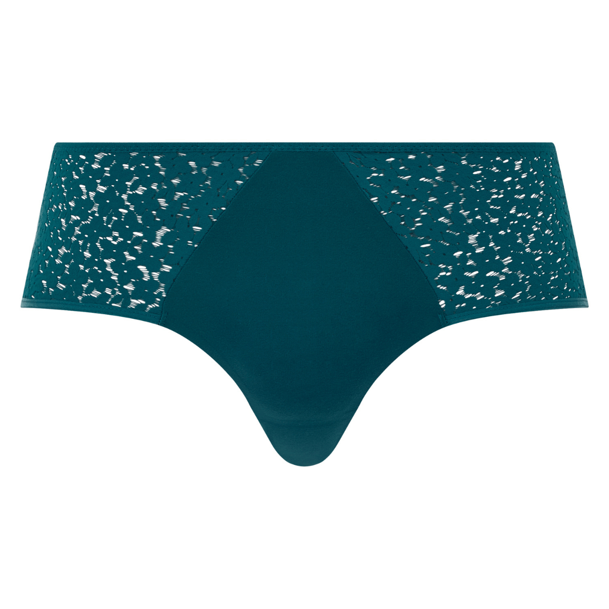 Chantelle EasyFeel Norah hipster trusse, grøn - C13F40 - 0BK - Oriental Green