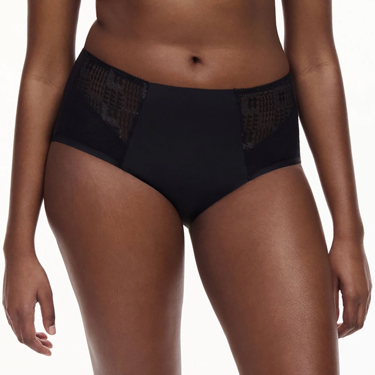 Chantelle Intrigue - Black - C13WC6-011