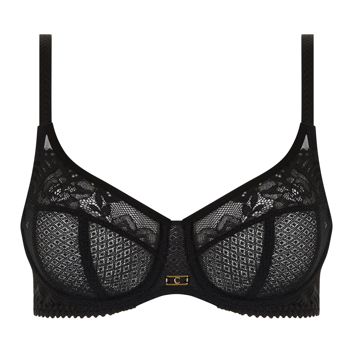 Chantelle Origins - Black - C13XMU-011