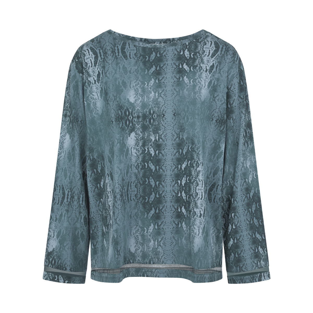Chantelle Joe nattrøje, blå - C15UJ0 - A64 - Jeans Snake