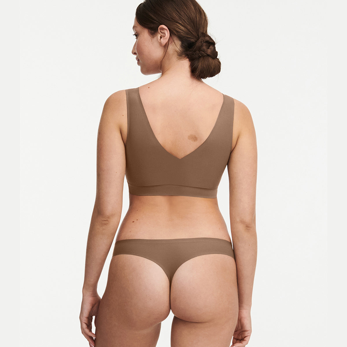 Chantelle SoftStretch - Cocoa - C26490-02E