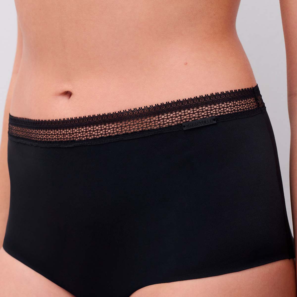 Chantelle Period Maxi trusse menstruationstrusse, sort - C16L70 - 011 - Black