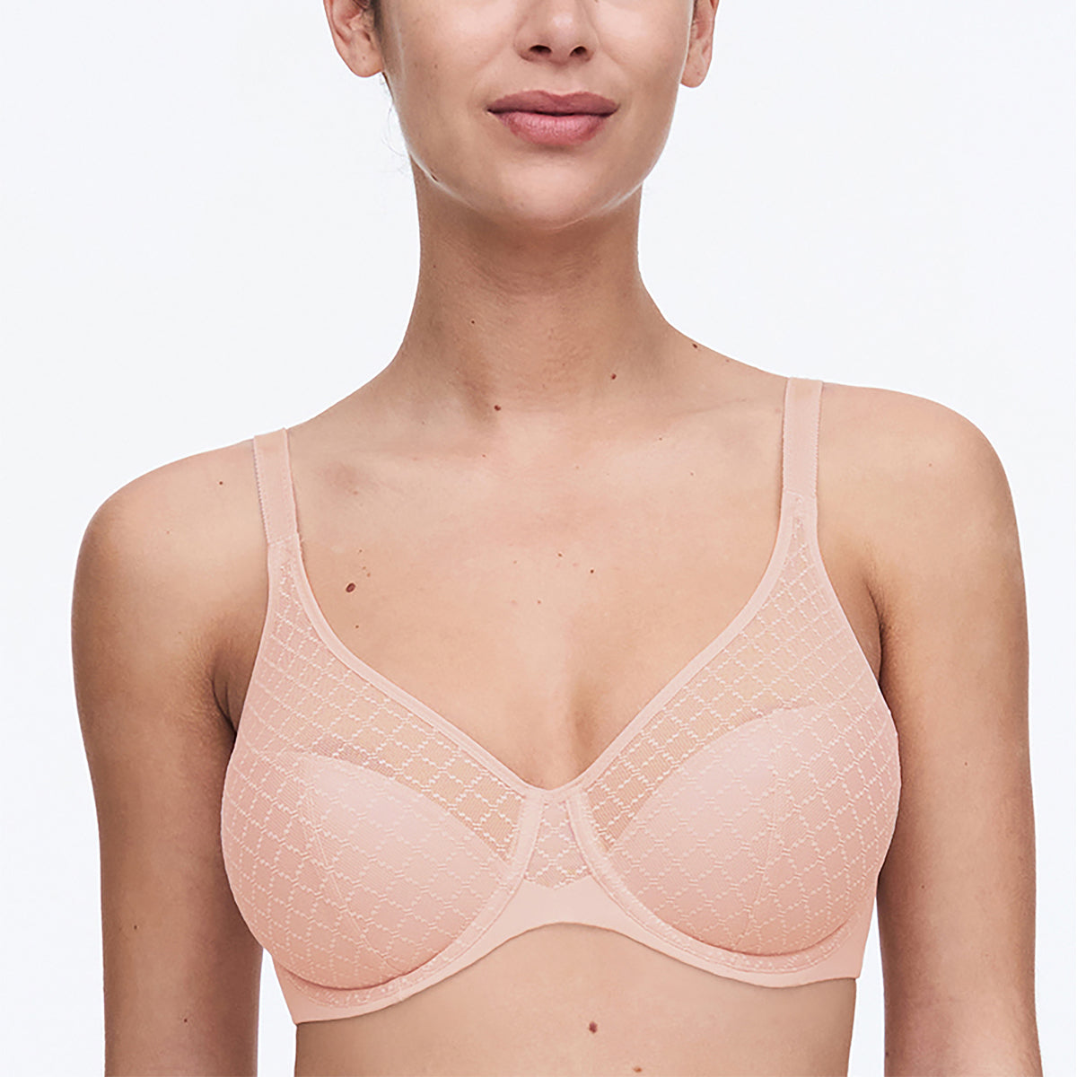 Chantelle EasyFeel Norah Chic - Dusty Pink - C16M10-0RG