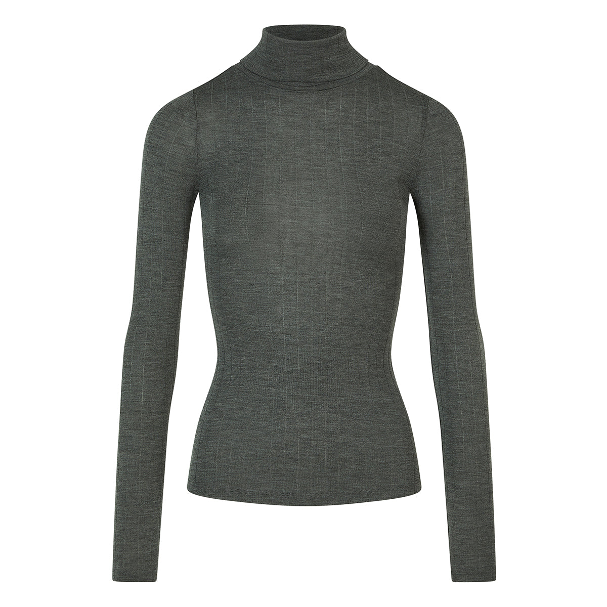 Chantelle Thermo Comfort rullekrave, grå - C18P80 - 047 - Slate Grey