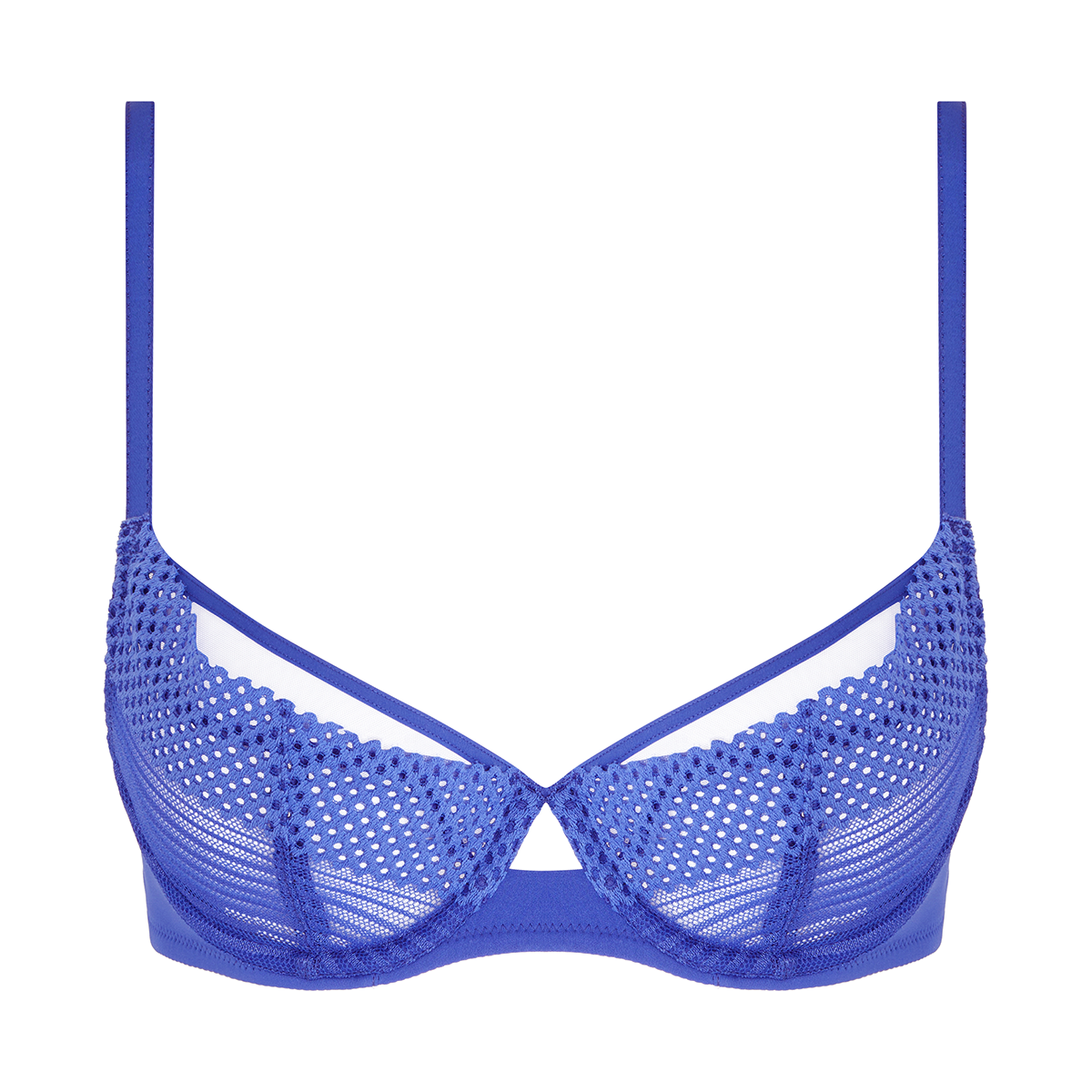 Chantelle Pulp Play - Indigo Blue - C22AMU-07I