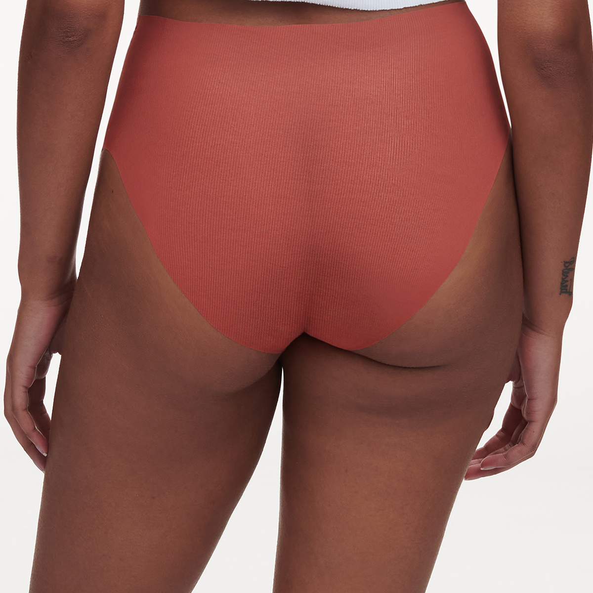 Chantelle Pulpies maxi trusse, brun - C22HC7 - 07B - Amber