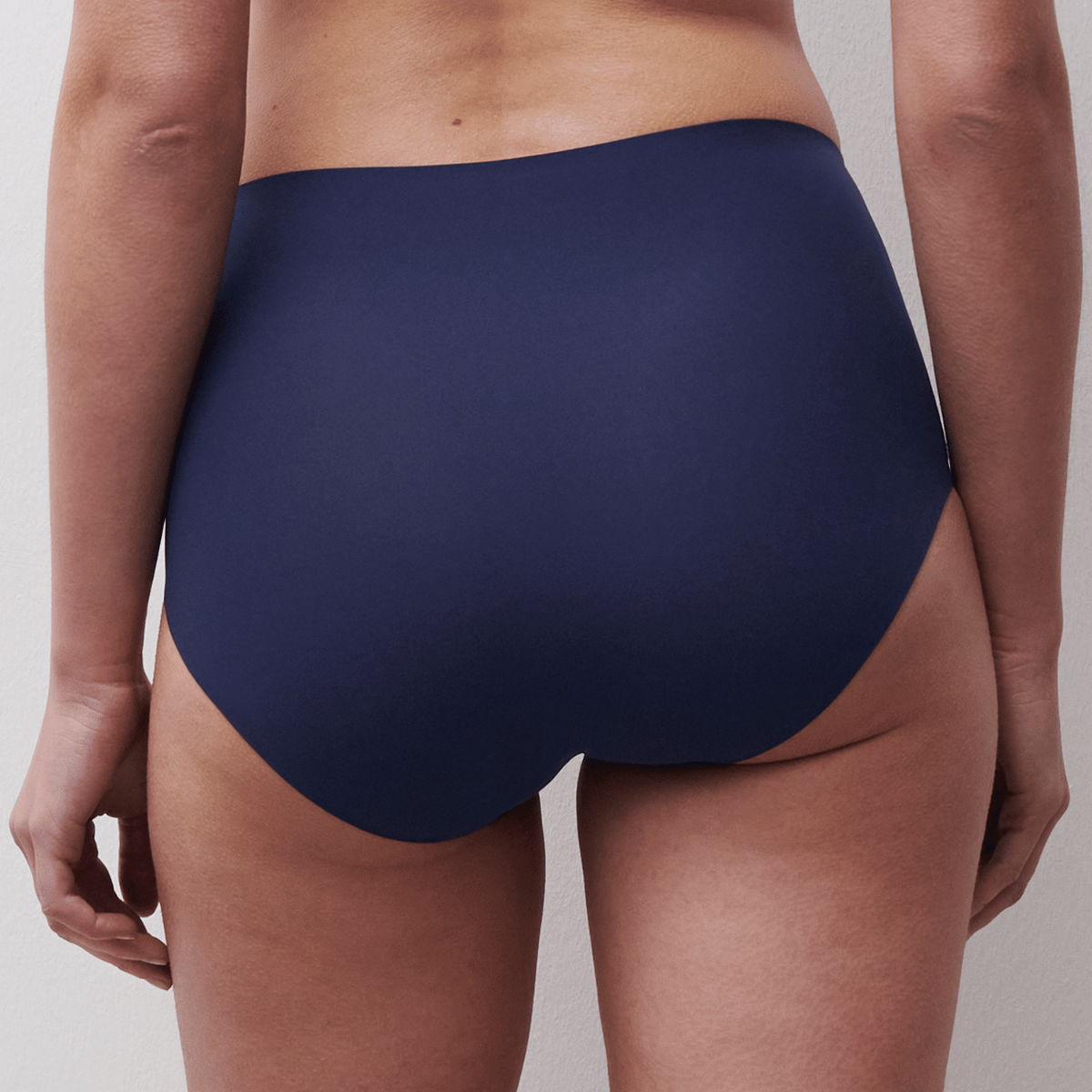 Chantelle SoftStretch maxi trusse, blå - C26470 - 023 - Ultramarine