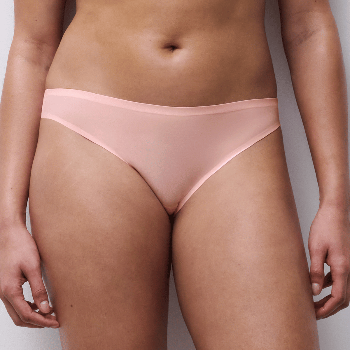 Chantelle Softstretch g-streng, orange - C26490 - 094 - Flour Pink