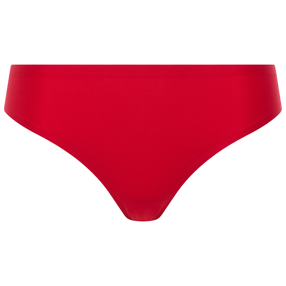 Chantelle Softstretch g-streng, rød - C26490 - 0YU - Poppy Red