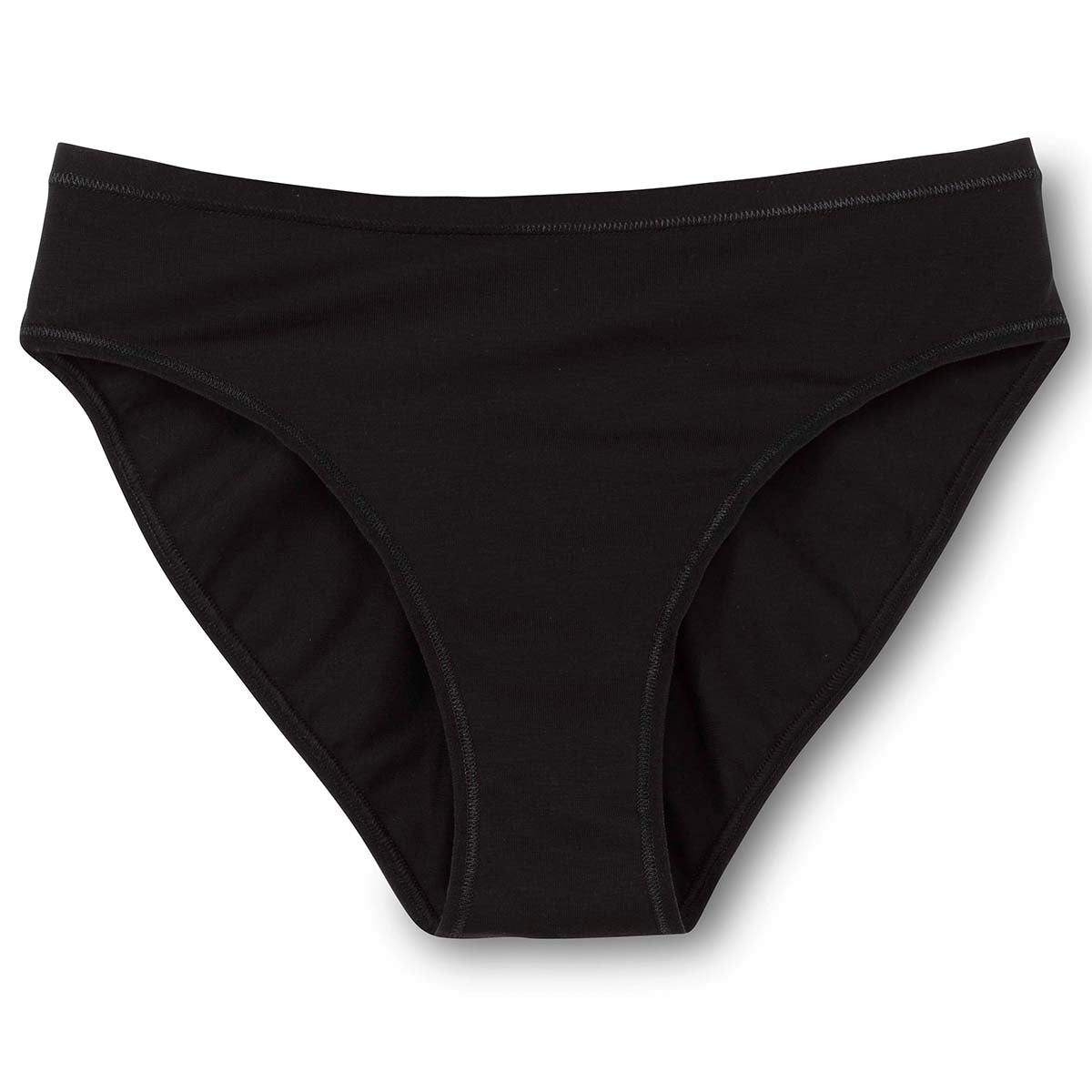 Calida Benefit Women 2-Pack tai trusse, sort - 22601 - 992 - Black
