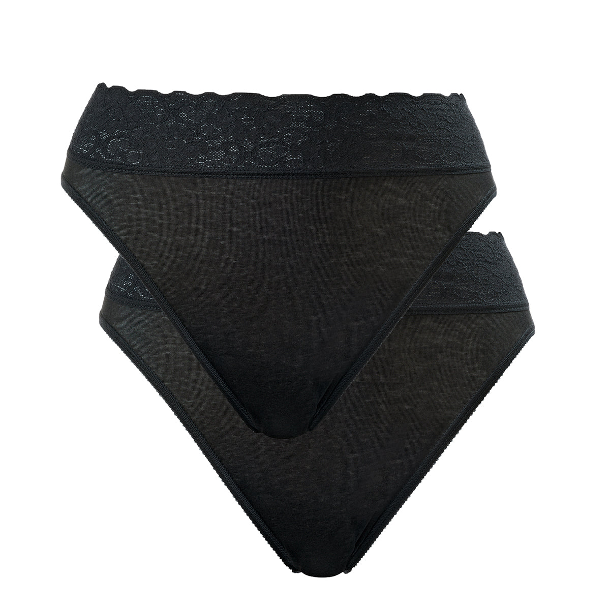 Calida 2-pack - Black - 22501-992