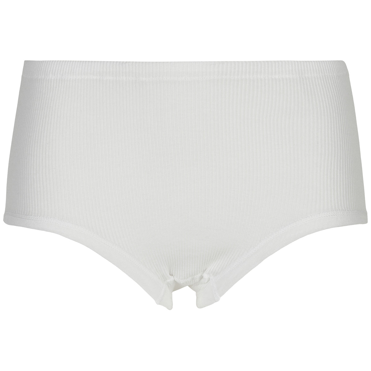 Calida Iconics midi trusse, hvid - 22264 - 001 - White