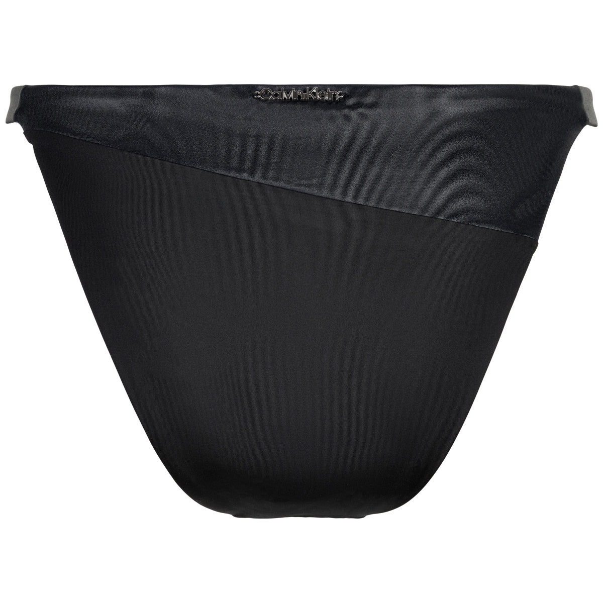 Calvin Klein Lingeri High Rise Cheeky Tai - Black - W01715-BEH