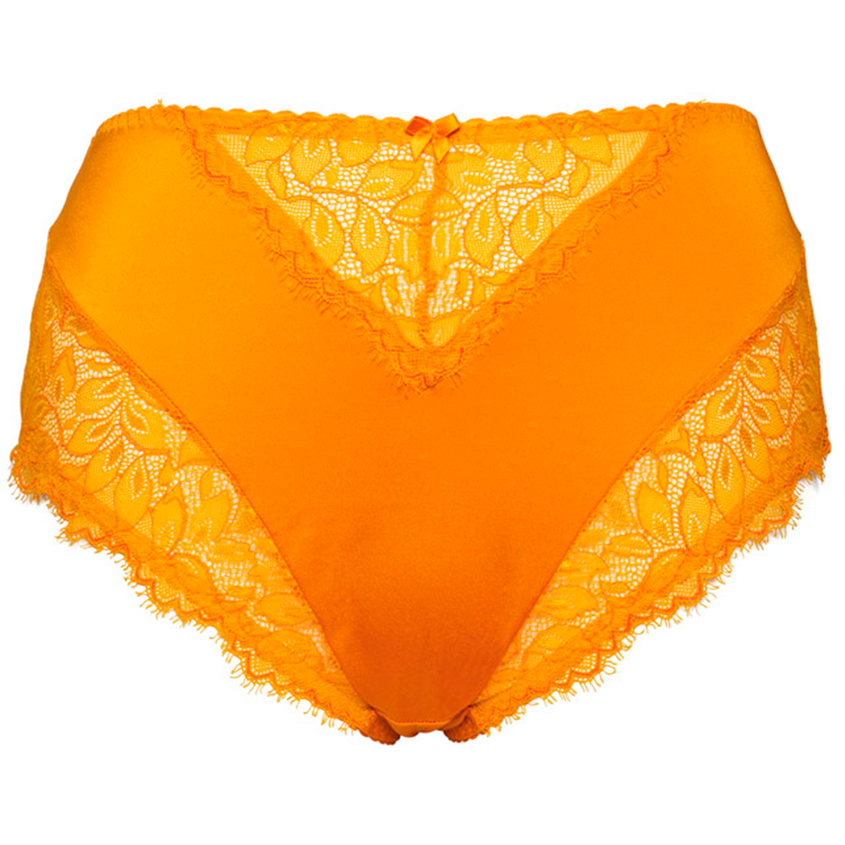Plaisir Beate Midi - Flame Orange - 144-15