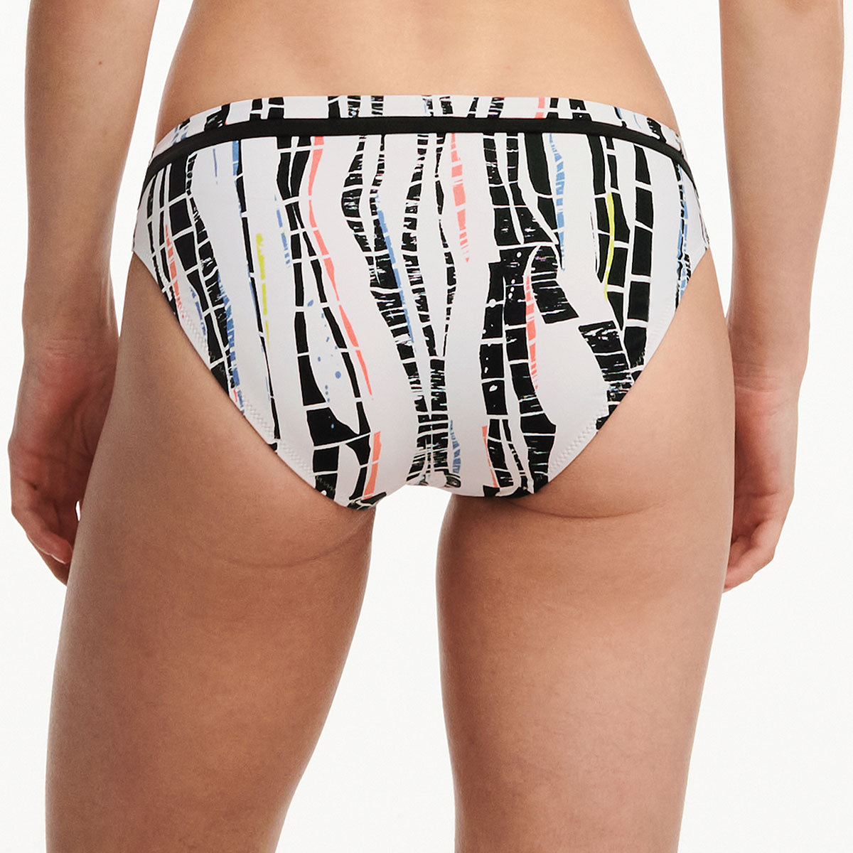 Femilet Maui tai bikinitrusse, multi - FS5730 - 0UU - Modern Art