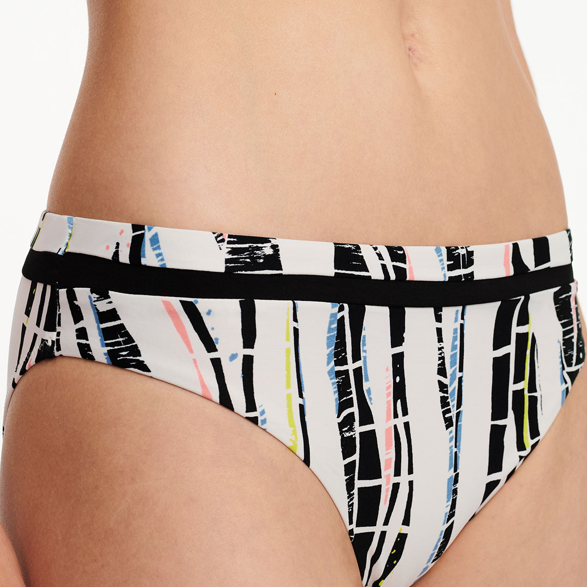 Femilet Maui tai bikinitrusse, multi - FS5730 - 0UU - Modern Art