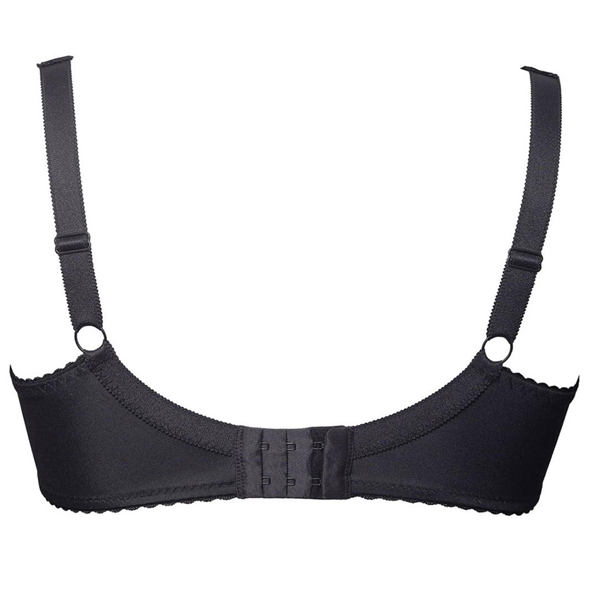 Plaisir Zoe Pure Line - Black - 8028-Black