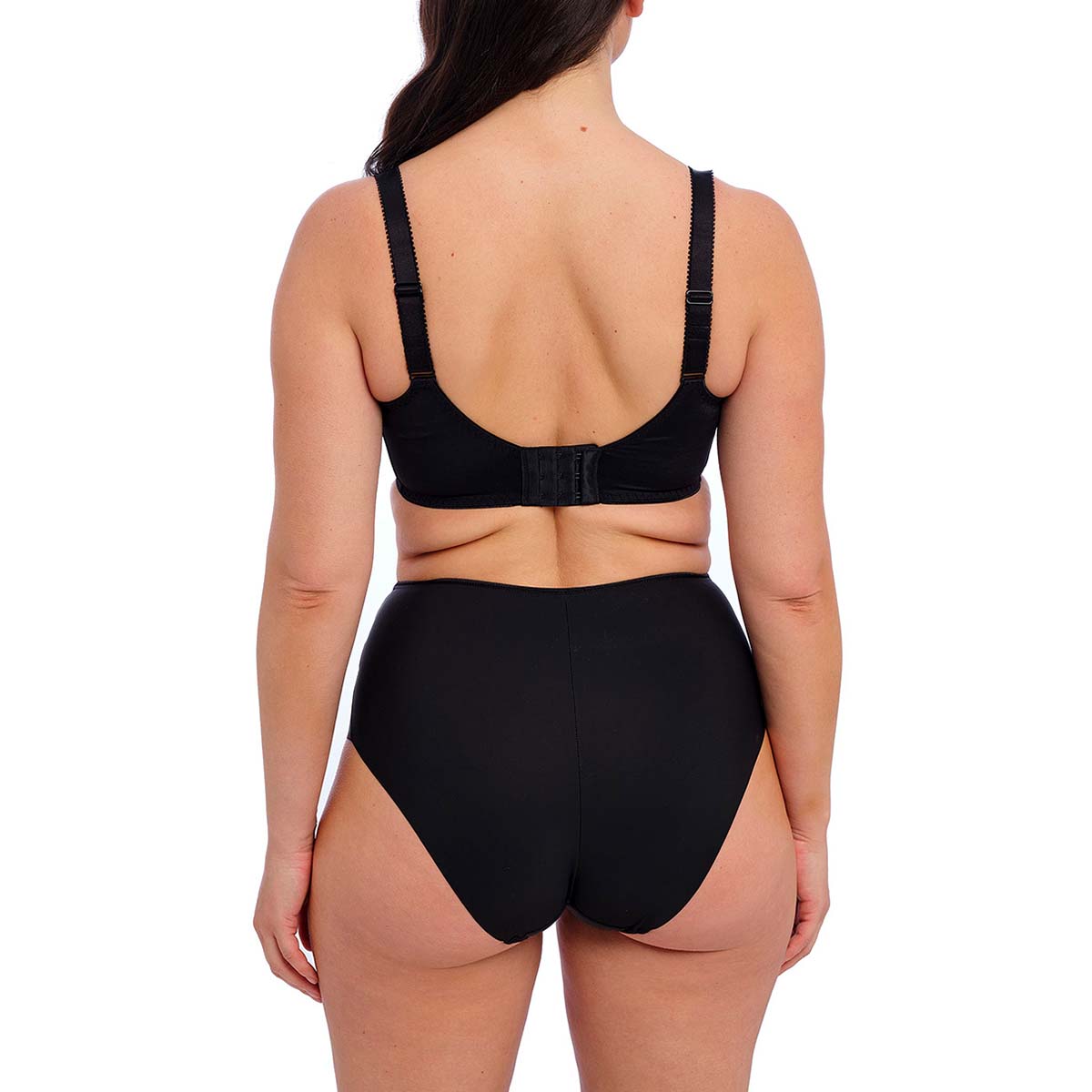Fantasie Illusion maxi trusse, sort - FL2988 - BLK - Black