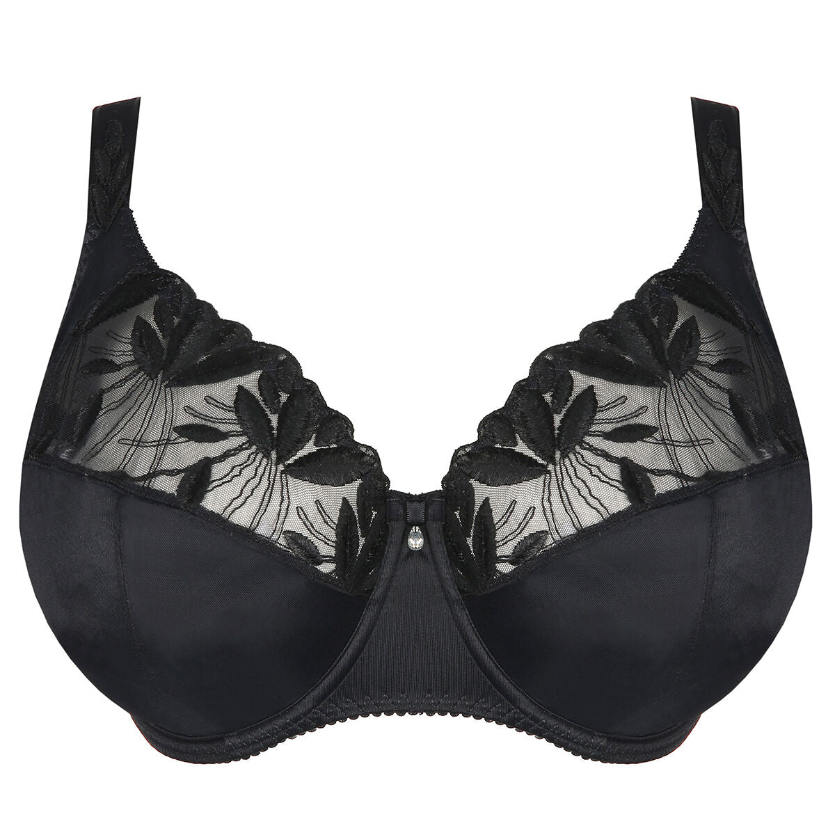 PrimaDonna Orlando - Charcoal - 0163150-51/55-CHB