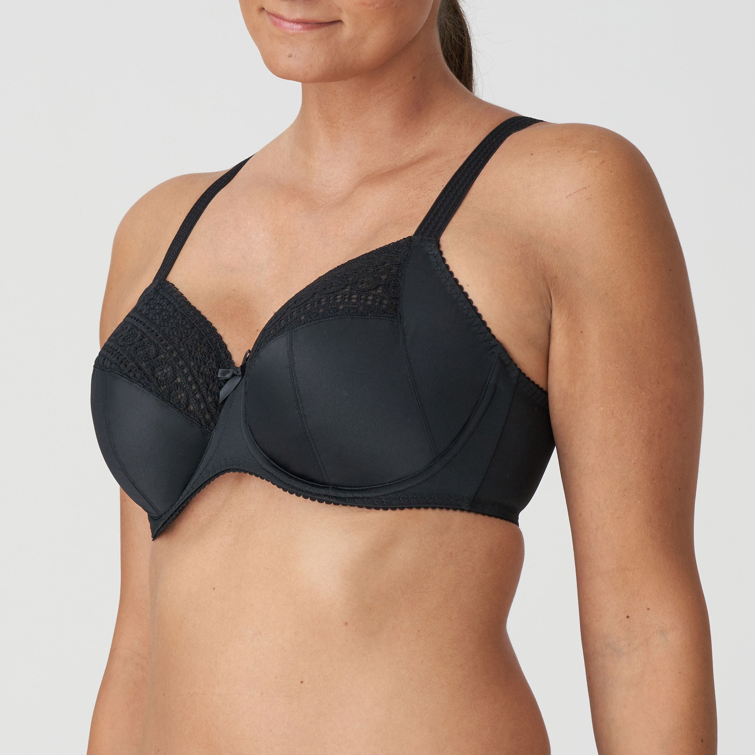 PrimaDonna Montara - Black - 0163380-85-ZWA