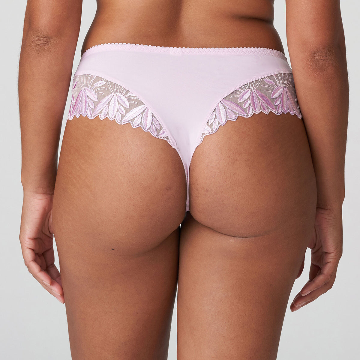 PrimaDonna Orlando g-streng, lyserød - 0663151 - SVI - Sweet Violet