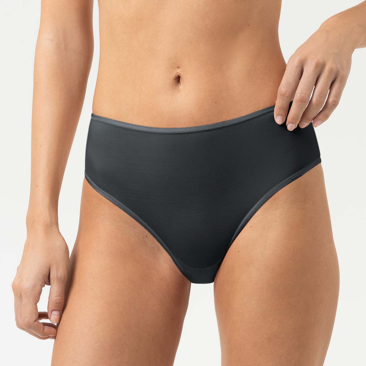 Mey Joan tai trusse, grå - 79844 - 515 - Thunder Grey