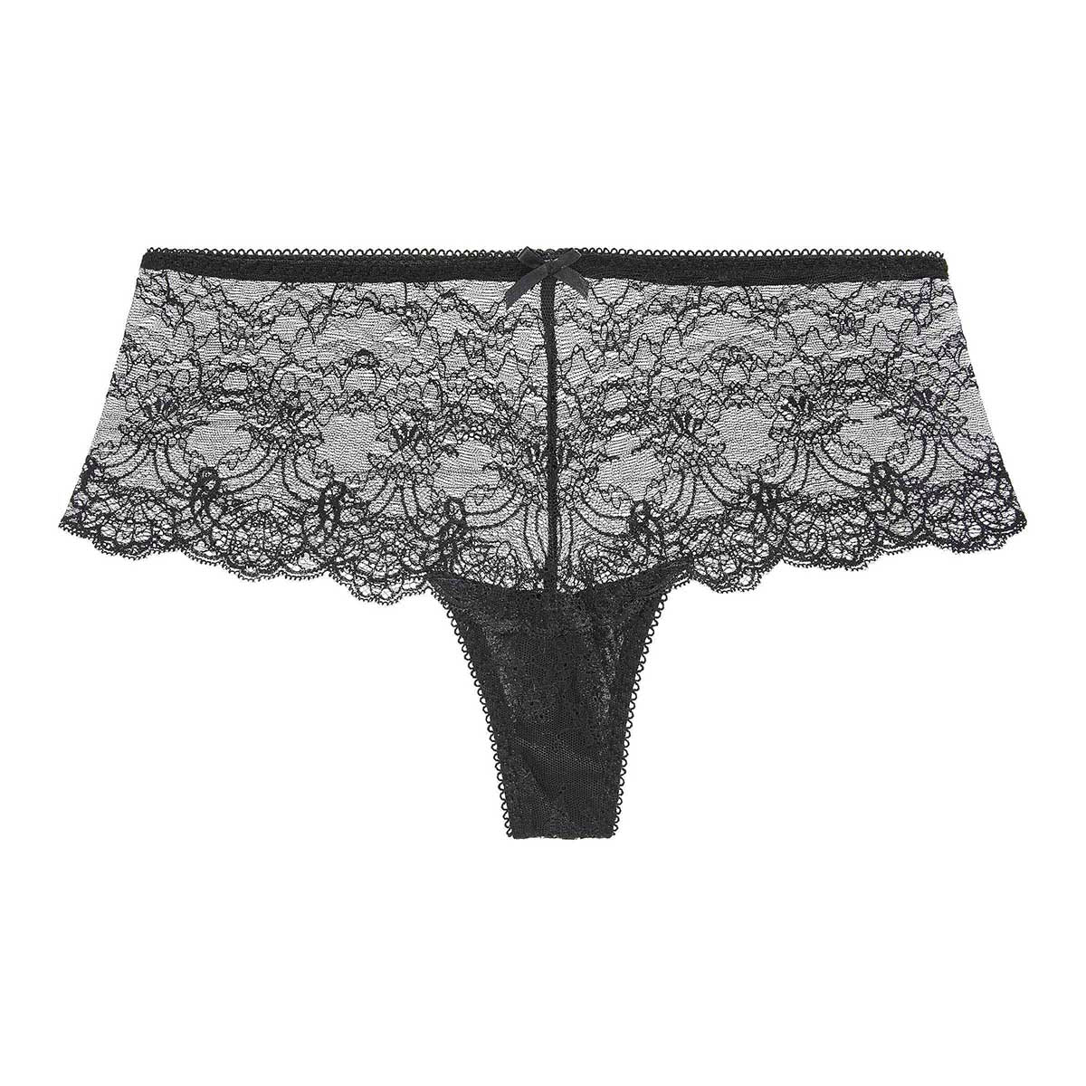 Aubade Danse des sens trusse, sort - OG70 - NOIR - Black