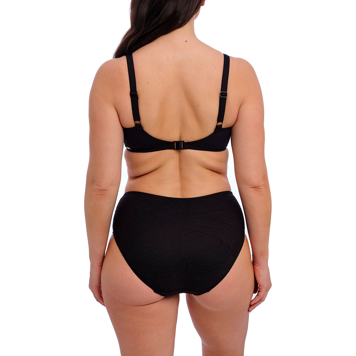 Fantasie Ottawa maxi bikinitrusse, sort - FS6363 - BLK - Black